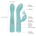 Wibrator - Pillow Talk Kinky Teal Pillow Talk