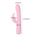 Wibrator - Pillow Talk Lively Pink Pillow Talk