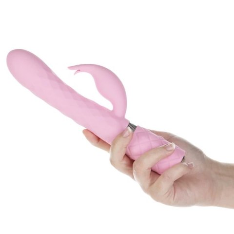 Wibrator - Pillow Talk Lively Pink Pillow Talk Wibrator - Pillow Talk Lively Pink Pillow Talk