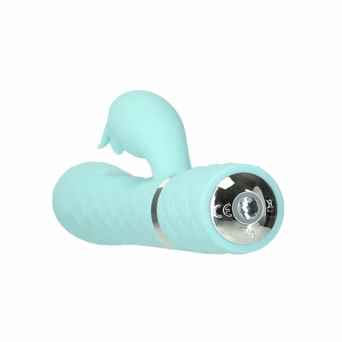 Wibrator - Pillow Talk Lively Teal Pillow Talk Wibrator - Pillow Talk Lively Teal Pillow Talk