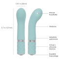 Wibrator - Pillow Talk Racy Teal Pillow Talk