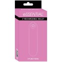 Wibrator - PowerBullet Essential with Case Pink PowerBullet