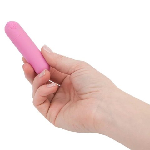 Wibrator - PowerBullet Essential with Case Pink PowerBullet Wibrator - PowerBullet Essential with Case Pink PowerBullet