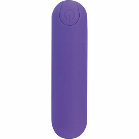 Wibrator - PowerBullet Essential with Case Purple PowerBullet Wibrator - PowerBullet Essential with Case Purple PowerBullet
