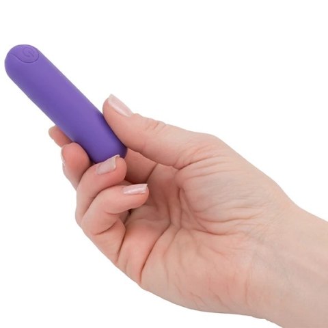 Wibrator - PowerBullet Essential with Case Purple PowerBullet Wibrator - PowerBullet Essential with Case Purple PowerBullet