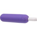 Wibrator - PowerBullet Essential with Case Purple PowerBullet