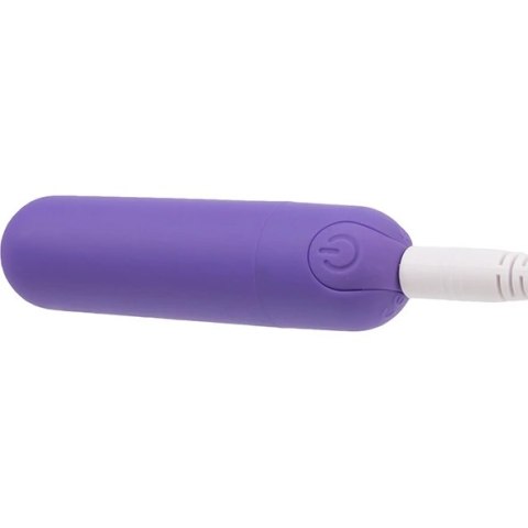 Wibrator - PowerBullet Essential with Case Purple PowerBullet Wibrator - PowerBullet Essential with Case Purple PowerBullet