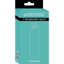 Wibrator - PowerBullet Essential with Case Teal PowerBullet