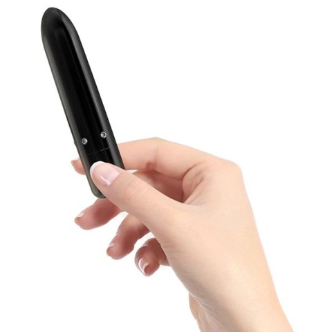 Wibrator - PowerBullet Pretty Point Black PowerBullet Wibrator - PowerBullet Pretty Point Black PowerBullet