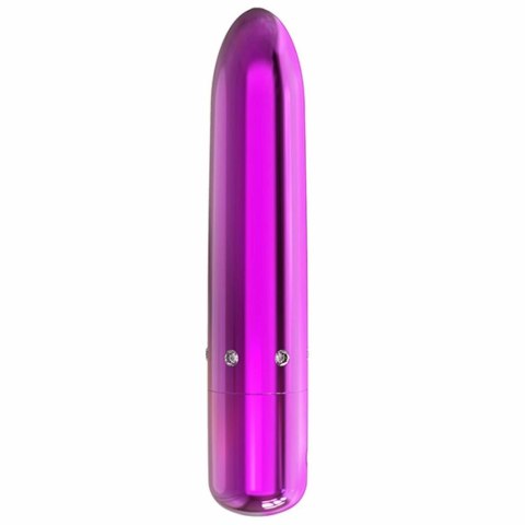 Wibrator - PowerBullet Pretty Point Purple PowerBullet Wibrator - PowerBullet Pretty Point Purple PowerBullet