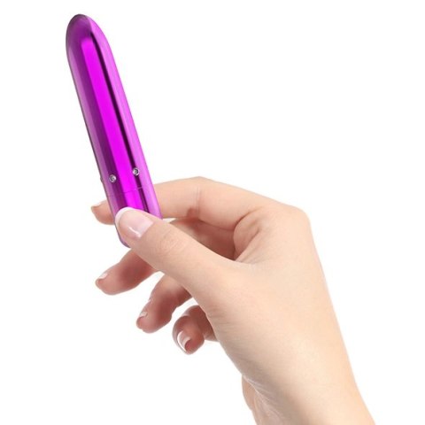 Wibrator - PowerBullet Pretty Point Purple PowerBullet Wibrator - PowerBullet Pretty Point Purple PowerBullet