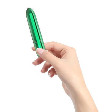 Wibrator - PowerBullet Pretty Point Teal PowerBullet Wibrator - PowerBullet Pretty Point Teal PowerBullet