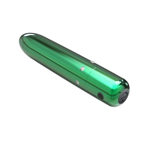 Wibrator - PowerBullet Pretty Point Teal PowerBullet Wibrator - PowerBullet Pretty Point Teal PowerBullet