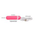 Wibrator - Wonderlust Purity Pink Wonderlust