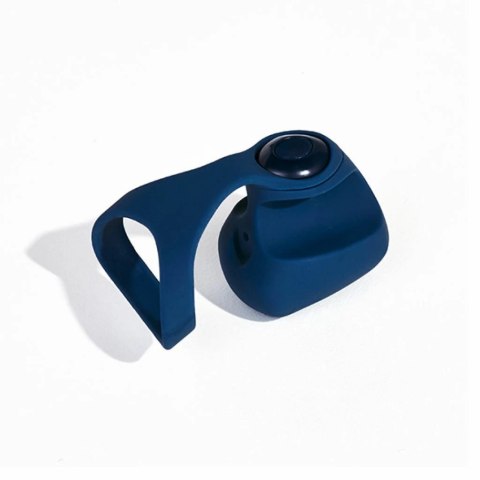 Wibrator na palec - Dame Products FIN Navy Dame Products Wibrator na palec - Dame Products FIN Navy Dame Products
