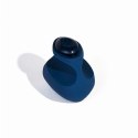 Wibrator na palec - Dame Products FIN Navy Dame Products