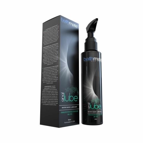 Wodny lubrykant analny - Bathmate Anal Lube 93 ml Bathmate Wodny lubrykant analny - Bathmate Anal Lube 93 ml Bathmate
