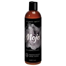 Wodny lubrykant analny - Intimate Earth Mojo Waterbased Anal Relaxing Glide 120 ml Intimate Earth