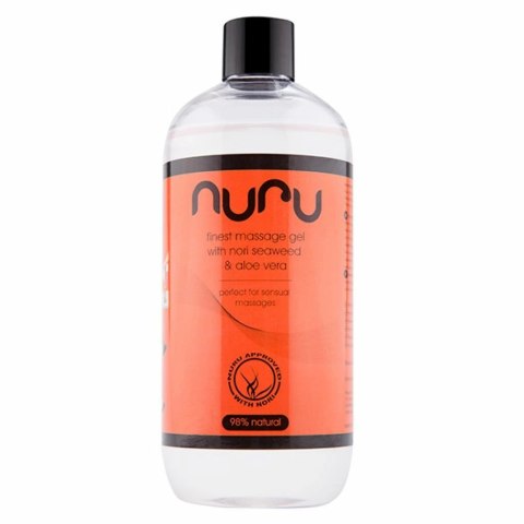 Żel do masażu - Nuru Massage Gel 500 ml Nuru Żel do masażu - Nuru Massage Gel 500 ml Nuru