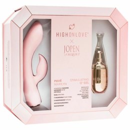 Zestaw akcesoriów - HighOnLove Objects of Pleasure Gift Set HighOnLove