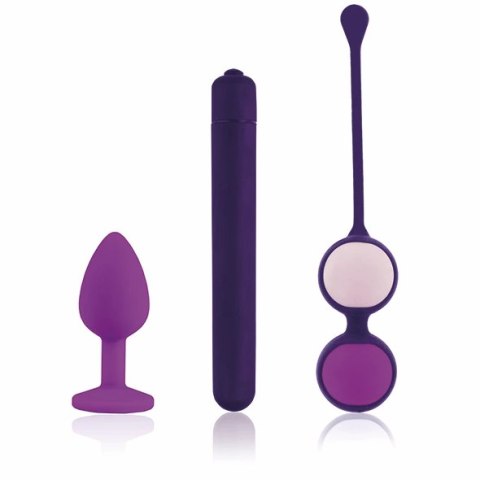 Zestaw akcesoriów - RS Essentials First Vibe Kit Rianne S Zestaw akcesoriów - RS Essentials First Vibe Kit Rianne S