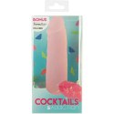 Dildo - Addiction Cocktails Dildo 14 cm Peach Bellini Addiction