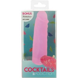 Dildo - Addiction Cocktails Dildo 14 cm Purple Cosmo Addiction