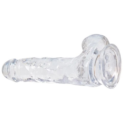 Dildo - Addiction Crystal Addiction Clear Dong 18 cm Addiction Dildo - Addiction Crystal Addiction Clear Dong 18 cm Addiction