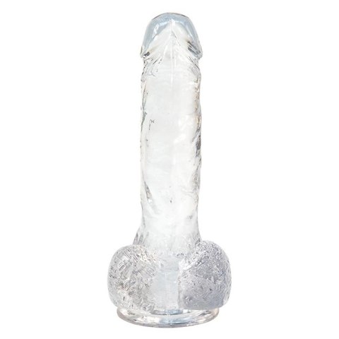 Dildo - Addiction Crystal Addiction Clear Dong 18 cm Addiction Dildo - Addiction Crystal Addiction Clear Dong 18 cm Addiction