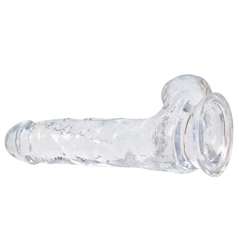 Dildo - Addiction Crystal Addiction Clear Dong 20 cm Addiction Dildo - Addiction Crystal Addiction Clear Dong 20 cm Addiction