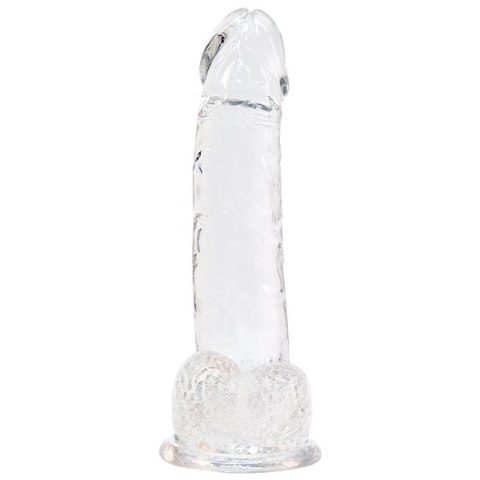 Dildo - Addiction Crystal Addiction Clear Dong 20 cm Addiction Dildo - Addiction Crystal Addiction Clear Dong 20 cm Addiction