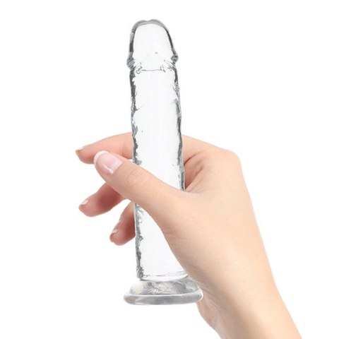 Dildo - Addiction Crystal Addiction Vertical Dildo 18 cm Addiction Dildo - Addiction Crystal Addiction Vertical Dildo 18 cm Addiction