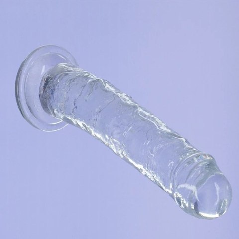 Dildo - Addiction Crystal Addiction Vertical Dildo 20 cm Addiction Dildo - Addiction Crystal Addiction Vertical Dildo 20 cm Addiction