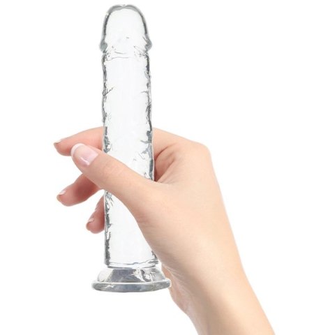 Dildo - Addiction Crystal Addiction Vertical Dildo 20 cm Addiction Dildo - Addiction Crystal Addiction Vertical Dildo 20 cm Addiction