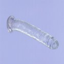 Dildo - Addiction Crystal Addiction Vertical Dildo 23 cm Addiction