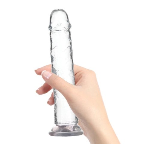 Dildo - Addiction Crystal Addiction Vertical Dildo 23 cm Addiction Dildo - Addiction Crystal Addiction Vertical Dildo 23 cm Addiction