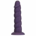 Dildo - Addiction Fantasy Addiction 18 cm Unicorn Purple Addiction