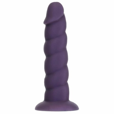 Dildo - Addiction Fantasy Addiction 18 cm Unicorn Purple Addiction