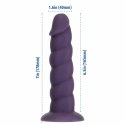 Dildo - Addiction Fantasy Addiction 18 cm Unicorn Purple Addiction