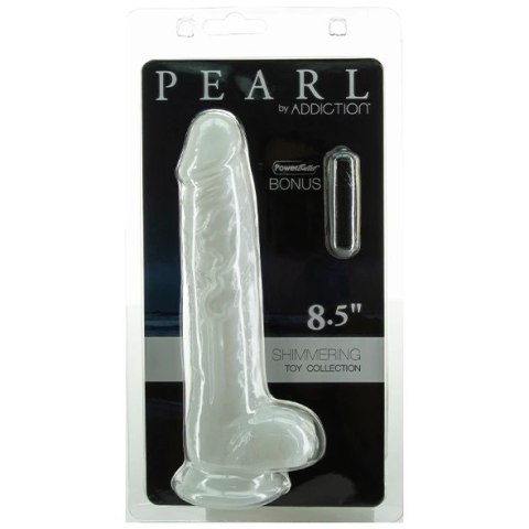 Dildo - Addiction Pearl Dong 22 cm Addiction Dildo - Addiction Pearl Dong 22 cm Addiction