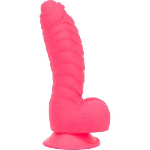 Dildo - Addiction Tom Dong 18 cm Hot Pink Addiction Dildo - Addiction Tom Dong 18 cm Hot Pink Addiction