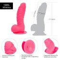 Dildo - Addiction Tom Dong 18 cm Hot Pink Addiction