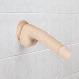 Dildo - Addiction Tristan Dong 23 cm Beige Addiction