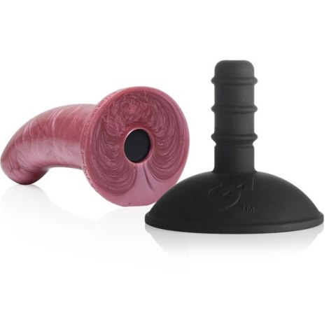 Dildo - Fleshlight HerSpot Dildo Golden Rose Medium Fleshlight Dildo - Fleshlight HerSpot Dildo Golden Rose Medium Fleshlight
