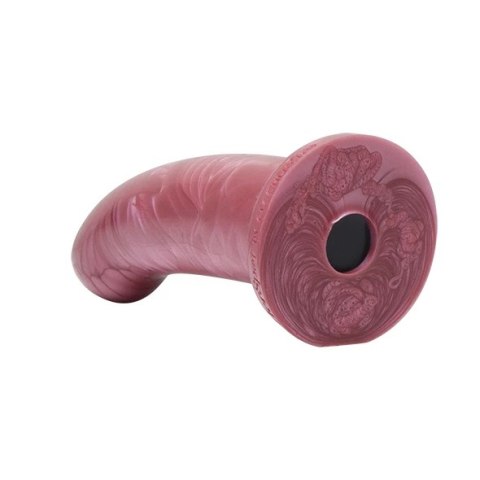 Dildo - Fleshlight HerSpot Dildo Golden Rose Medium Fleshlight Dildo - Fleshlight HerSpot Dildo Golden Rose Medium Fleshlight