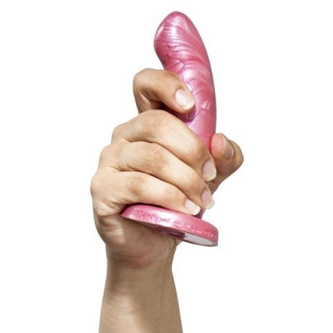 Dildo - Fleshlight HerSpot Dildo Golden Rose Small Fleshlight Dildo - Fleshlight HerSpot Dildo Golden Rose Small Fleshlight