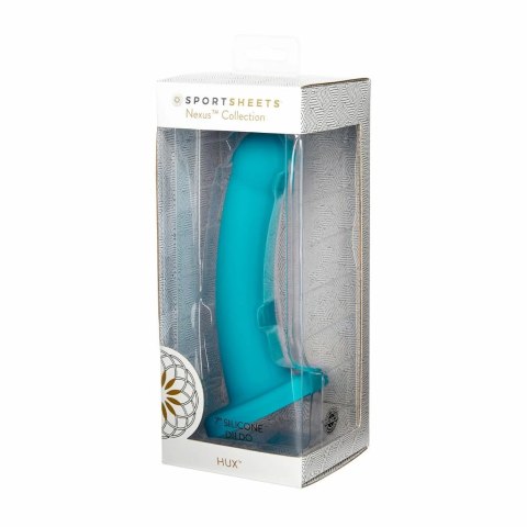 Dildo - Sportsheets Nexus Hux Turquoise Sportsheets Dildo - Sportsheets Nexus Hux Turquoise Sportsheets