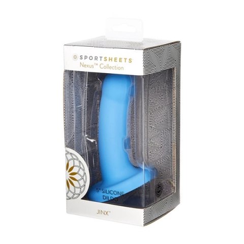 Dildo - Sportsheets Nexus Jinx Periwinkle Sportsheets Dildo - Sportsheets Nexus Jinx Periwinkle Sportsheets
