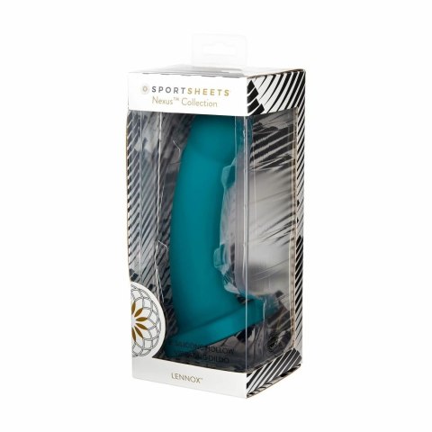 Dildo - Sportsheets Nexus Lennox Emerald Sportsheets Dildo - Sportsheets Nexus Lennox Emerald Sportsheets