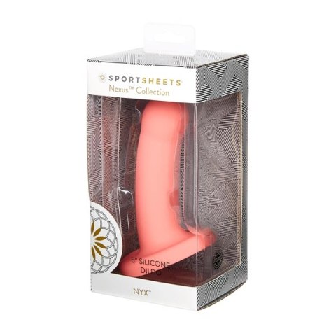 Dildo - Sportsheets Nexus Nyx Coral Sportsheets Dildo - Sportsheets Nexus Nyx Coral Sportsheets